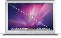 Photos - Laptop Apple MacBook Air 13 (2010) (MC503)