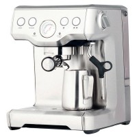 Photos - Coffee Maker Bork C803 stainless steel