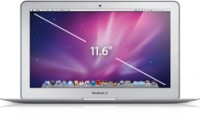 Photos - Laptop Apple MacBook Air 11 (2010) (MC505)