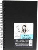 Photos - Notebook Canson Mix Media Multi-Technique A4 