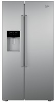 Photos - Fridge Beko GN 162330 X stainless steel