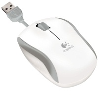 Photos - Mouse Logitech Mouse M125 