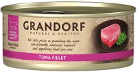 Photos - Cat Food Grandorf Adult Canned with Tuna Fillet 