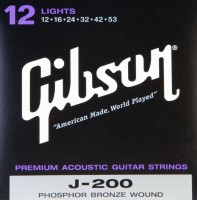 Photos - Strings Gibson SAG-J200L 