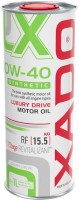 Photos - Engine Oil XADO Luxury Drive 10W-40 Synthetic 1 L