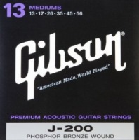Photos - Strings Gibson SAG-J200 