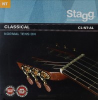 Photos - Strings Stagg Classical Normal 