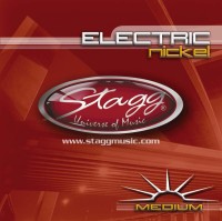 Photos - Strings Stagg Electric Nickel-Plated Steel 11-52 