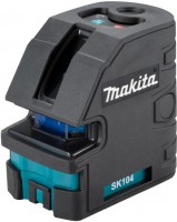 Photos - Laser Measuring Tool Makita SK104Z 