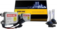 Photos - Car Bulb Sho-Me Light Pro Slim H1 6000K Kit 