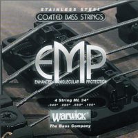 Photos - Strings Warwick Black Label EMP ML4 40-100 