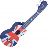 Photos - Acoustic Guitar Stagg US UK-FLAG 