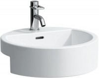 Photos - Bathroom Sink Laufen Living 813431 460 mm