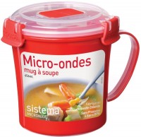 Photos - Food Container Sistema Microwave 1107 