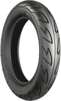 Photos - Motorcycle Tyre Bridgestone HOOP B01 3.5 -10 59J 