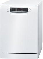 Photos - Dishwasher Bosch SMS 45EW01E white
