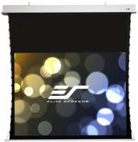 Projector Screen Elite Screens Evanesce Tab Tension 221x125 