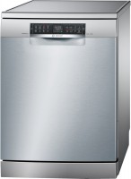 Photos - Dishwasher Bosch SMS 68TI06E stainless steel