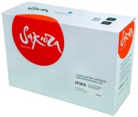 Photos - Ink & Toner Cartridge Sakura CF361X 