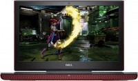 Photos - Laptop Dell Inspiron 15 7567 (I75516S3NDL-60B)