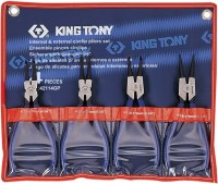 Photos - Tool Kit KING TONY 42114GP 