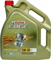 Photos - Engine Oil Castrol Edge 5W-30 C3 5 L