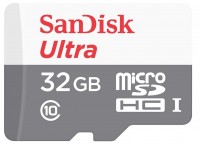 Memory Card SanDisk Ultra microSD 320x UHS-I 32 GB