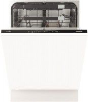 Photos - Integrated Dishwasher Gorenje GV 68260 