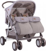 Photos - Pushchair Lorelli Twin 