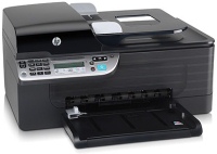 Photos - All-in-One Printer HP OfficeJet 4500 Wi-Fi 