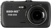 Photos - Dashcam Sho-Me FHD-650 