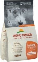 Photos - Dog Food Almo Nature Holistic Adult S Salmon 