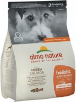 Photos - Dog Food Almo Nature Holistic Adult S Salmon 