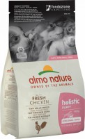 Photos - Dog Food Almo Nature Holistic Puppy S Chicken 