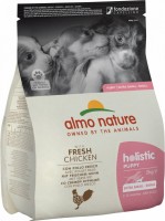 Photos - Dog Food Almo Nature Holistic Puppy S Chicken 