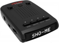Photos - Radar Detector Sho-Me G-1000 Signature 