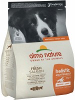 Photos - Dog Food Almo Nature Holistic Adult M Salmon 