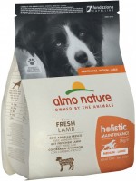 Photos - Dog Food Almo Nature Holistic Adult M/L Lamb 2 kg 