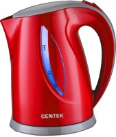 Photos - Electric Kettle Centek CT-0053 2200 W 1.8 L