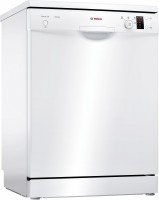 Photos - Dishwasher Bosch SMS 24AW01R white