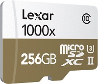 Photos - Memory Card Lexar Professional 1000x microSD UHS-II 256 GB