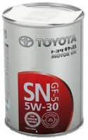 Photos - Engine Oil Fanfaro 6708 O.E.M. for Toyota Lexus 5W-30 1 L