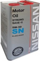 Photos - Engine Oil Fanfaro 6709 O.E.M. for Nissan 5W-30 4 L