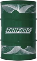 Photos - Engine Oil Fanfaro TRD-W UHPD 10W-40 208 L