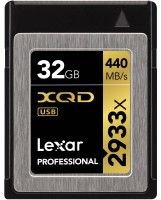 Photos - Memory Card Lexar Professional 2933x XQD 32 GB