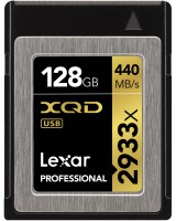 Photos - Memory Card Lexar Professional 2933x XQD 128 GB
