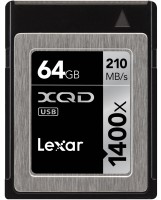 Photos - Memory Card Lexar Professional 1400x XQD 64 GB