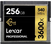 Photos - Memory Card Lexar Professional 3600x CompactFlash 256 GB