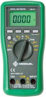 Photos - Multimeter Greenlee DM-65 