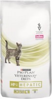 Photos - Cat Food Pro Plan Veterinary Diet Hepatic 1.5 kg 